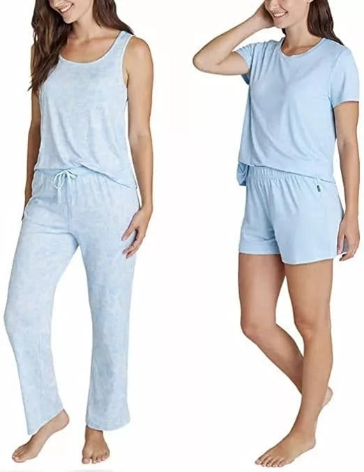 Pijama para dama Eddie Bauer Sleep Set 4