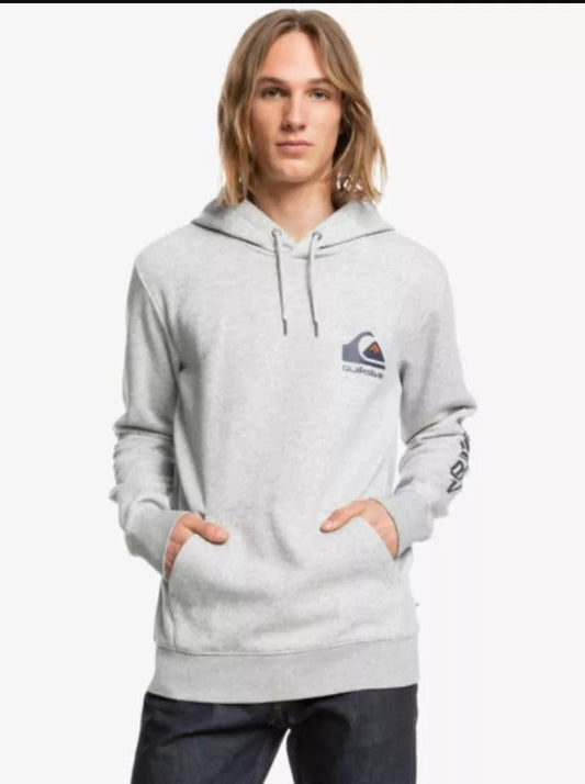 sudadera para caballero  Quiksilver Omni Logo