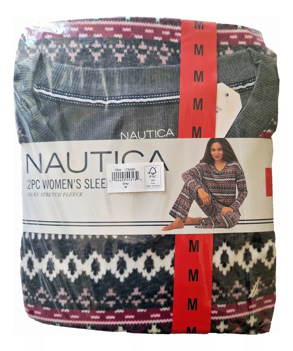 Pijama para dama  Nautica Sleewear