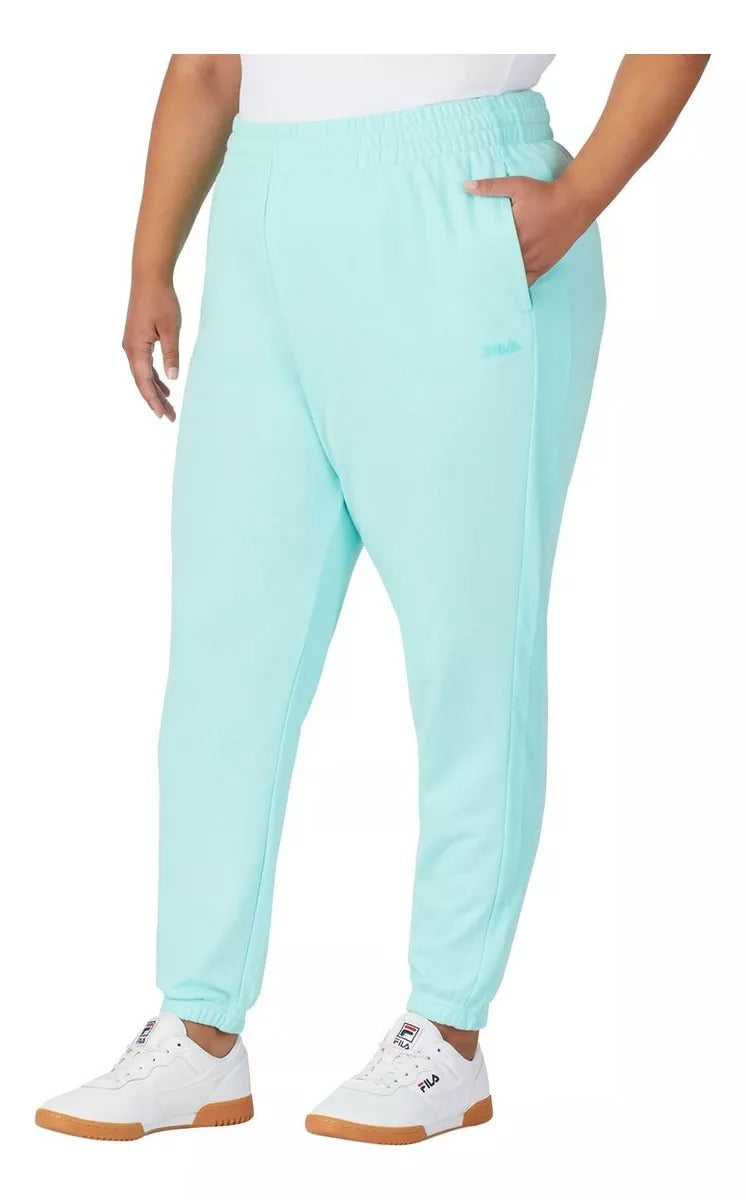 Pantalones para Dama Fila Deportivo Terry Jogger