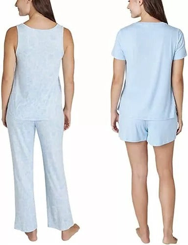 Pijama para dama Eddie Bauer Sleep Set 4