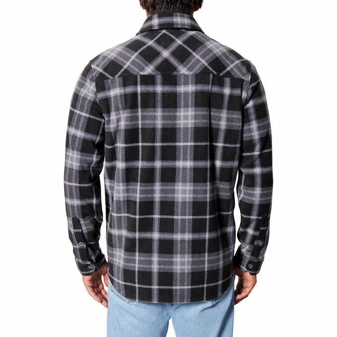 Camisa para Caballero Freedon Froundry Plaid Fleece