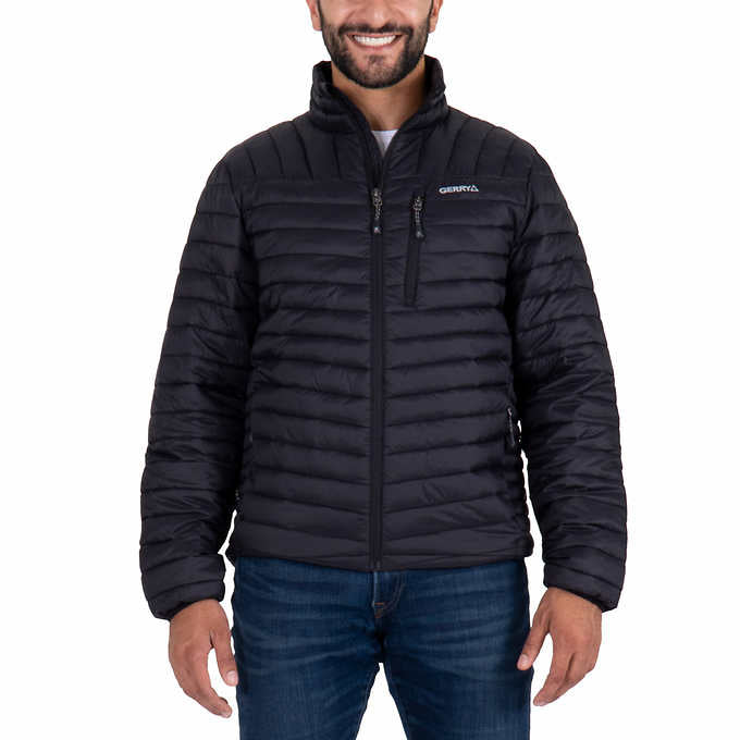 Chamarra para caballero Gerry puffer jacket