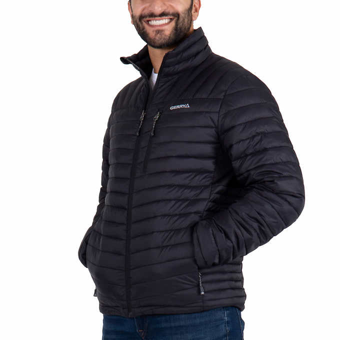 Chamarra para caballero Gerry puffer jacket