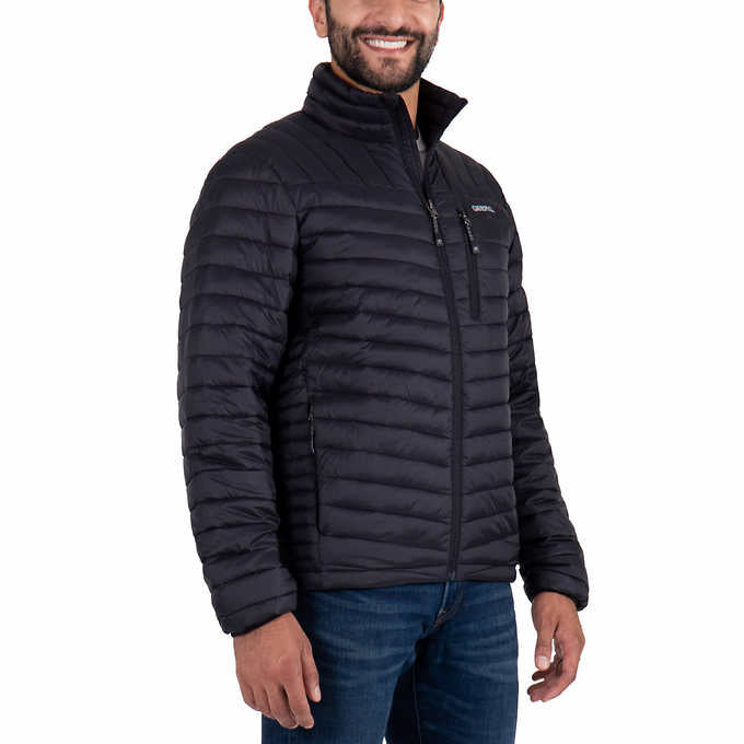 Chamarra para caballero Gerry puffer jacket