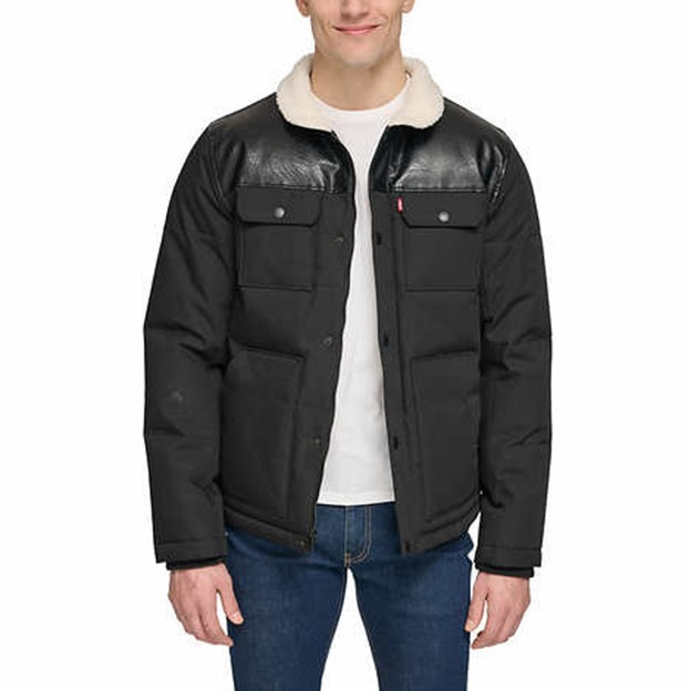 Chamarra para Caballero Levi's Woodsman jacket