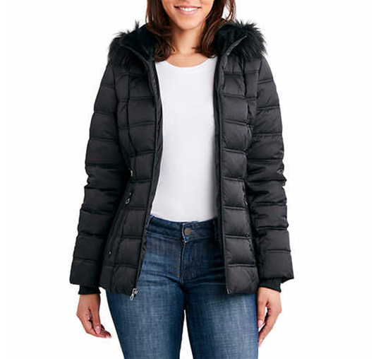 Chamarra para dama Nautica puffer jacket