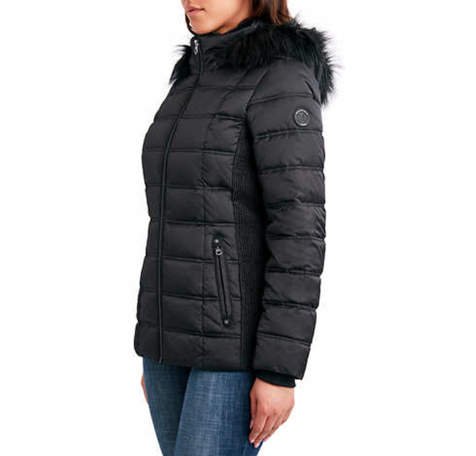 Chamarra para dama Nautica puffer jacket