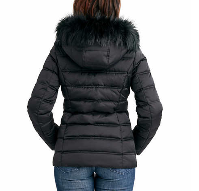 Chamarra para dama Nautica puffer jacket