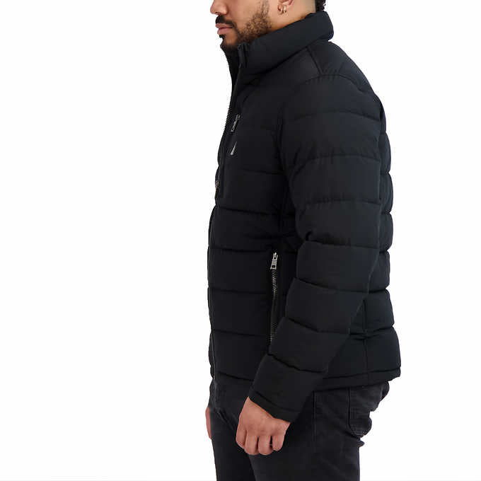 Chamarra para caballero Nautica quilted puffer jacket