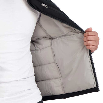 nautica men's puffer jacket