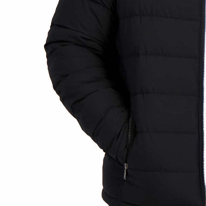 nautica men's puffer jacket