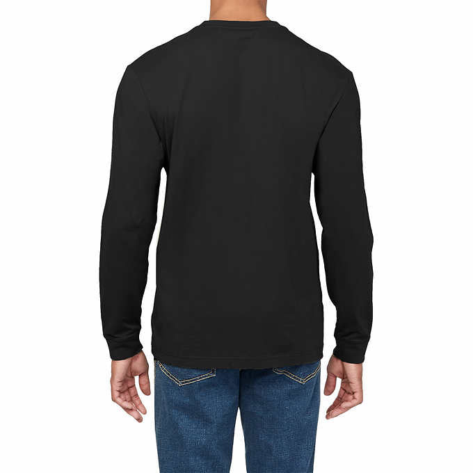 Playera para Caballero Caterpilla Long Sleeve