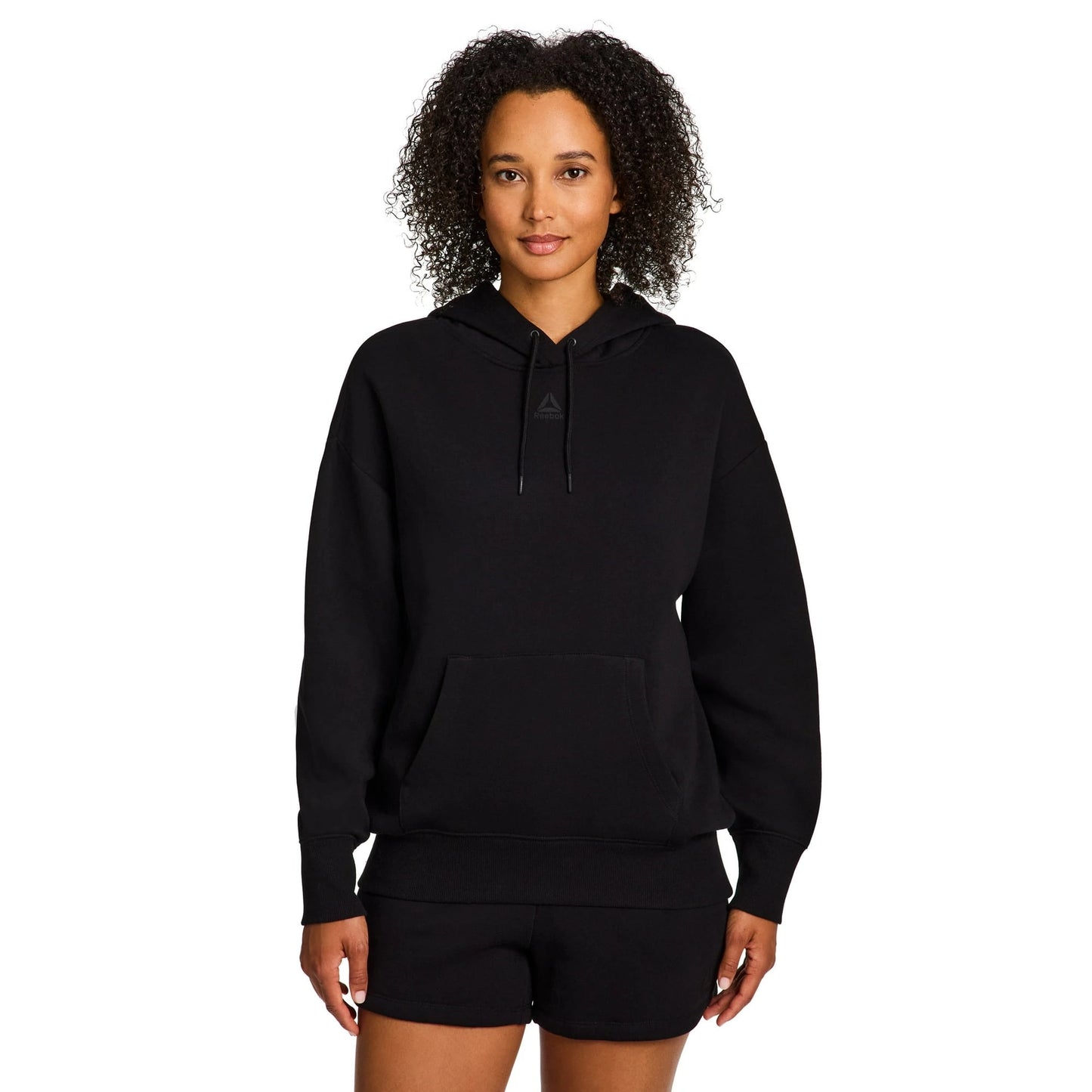 Reebok Women's and Women's Plus Weekender Oversized Hoodie