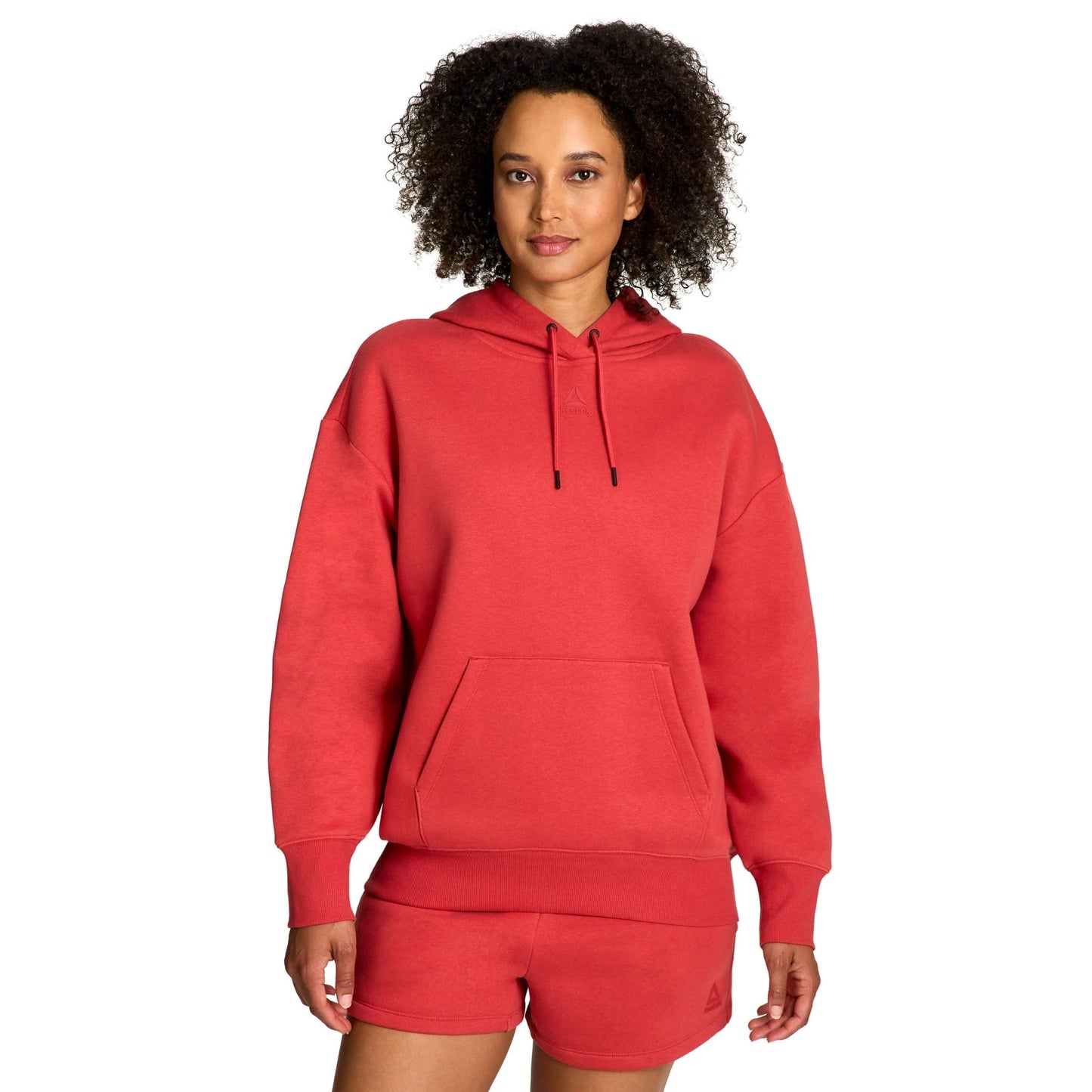 Reebok Women's and Women's Plus Weekender Oversized Hoodie