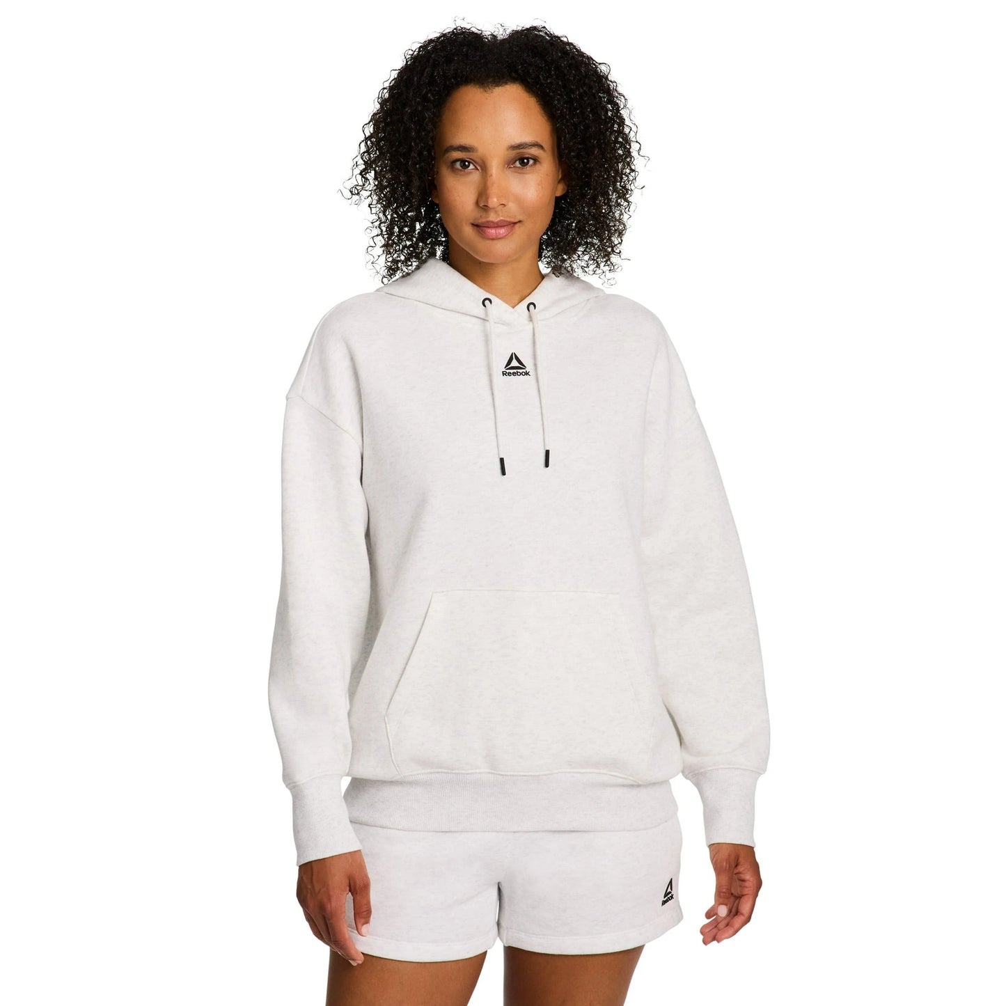 Reebok Women's and Women's Plus Weekender Oversized Hoodie