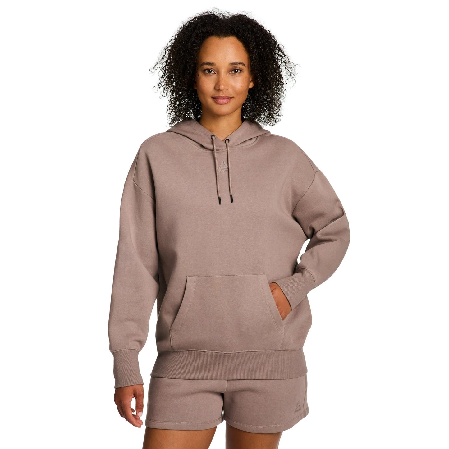 Reebok Women's and Women's Plus Weekender Oversized Hoodie