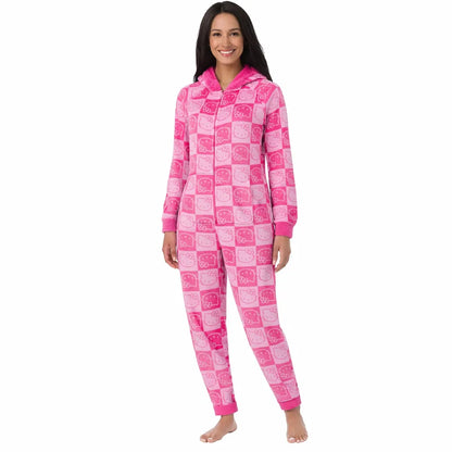 Character Women's One-Piece Pajama
