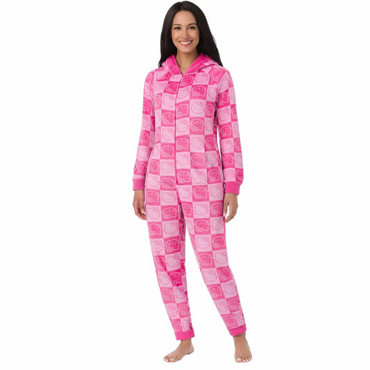 Character Women's One-Piece Pajama