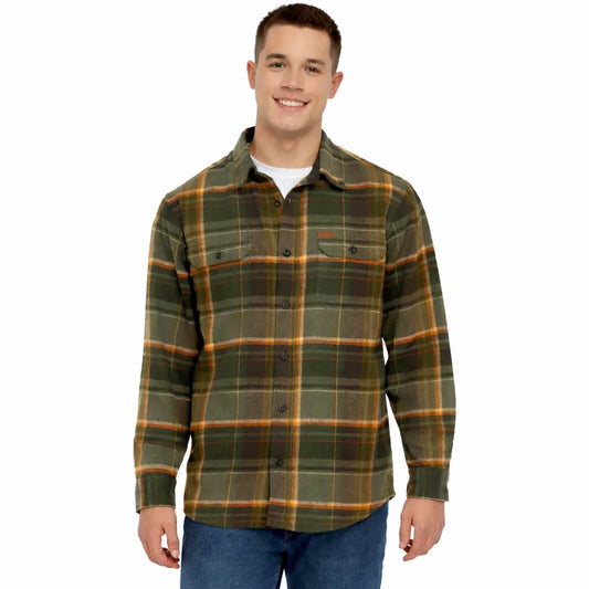 Orvis Men’s Flannel Shirt