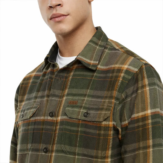 Orvis Men’s Flannel Shirt