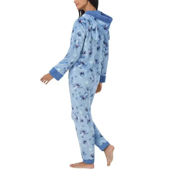 Character Women's One-Piece Pajama