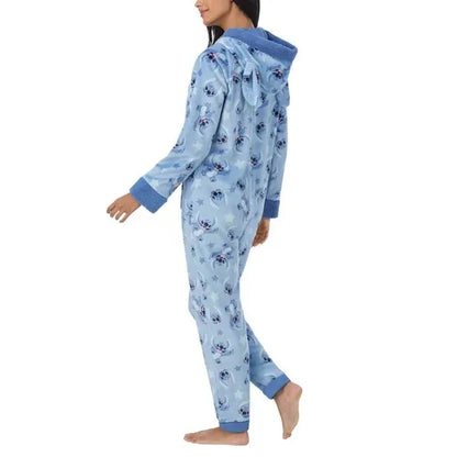 Character Women's One-Piece Pajama
