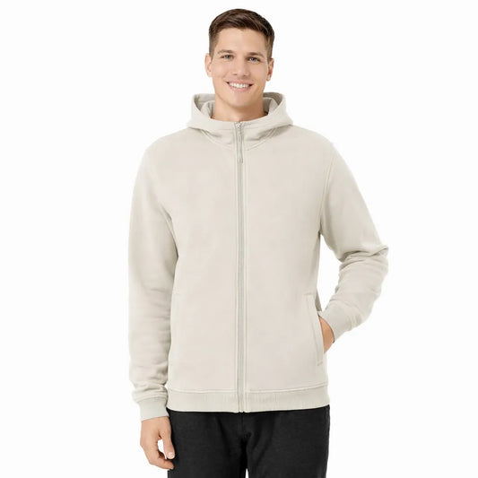 Kirkland Signature Men's Full Zip Hoodie