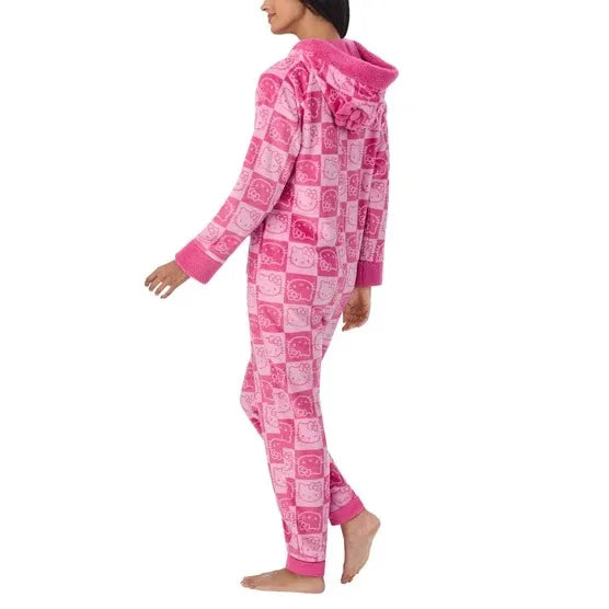 Character Women's One-Piece Pajama