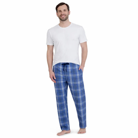 Hanes Men's Woven Sleep Pants, Size S-2XL