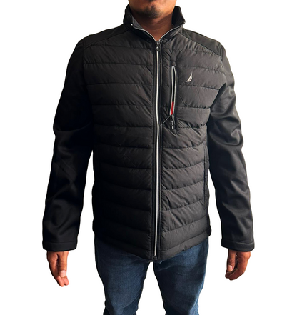 Chamarra para caballero Nautica quilted jacket