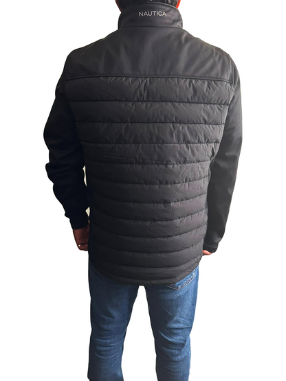 Chamarra para caballero Nautica quilted jacket