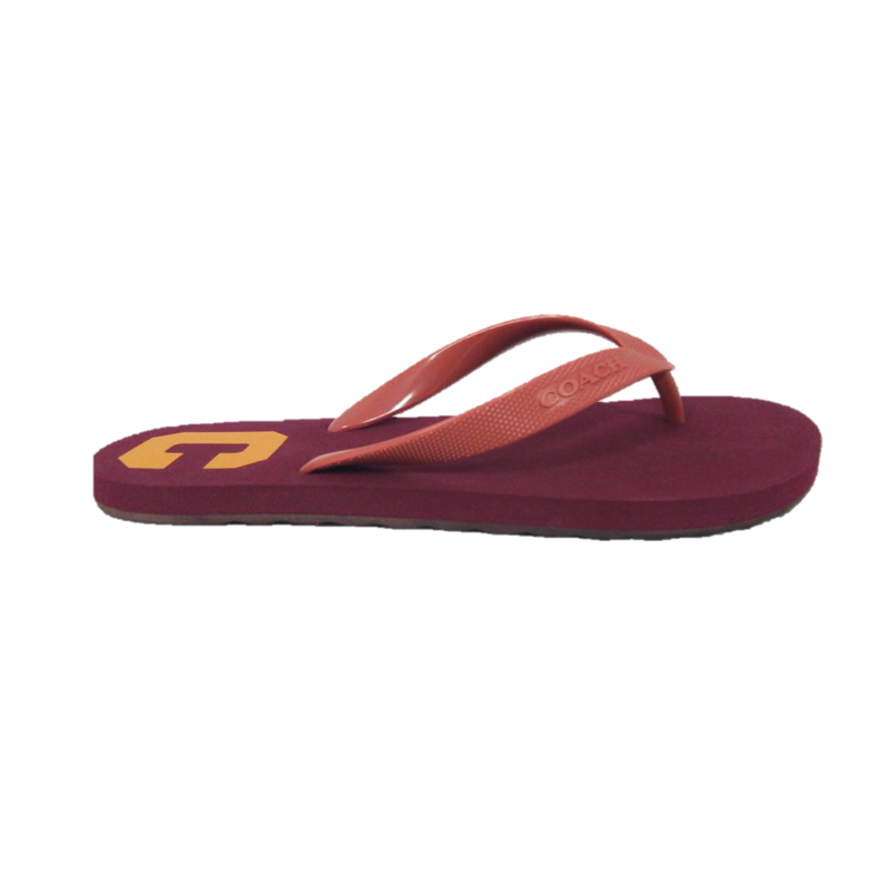 Sandalias para dama Coach Flip Flop