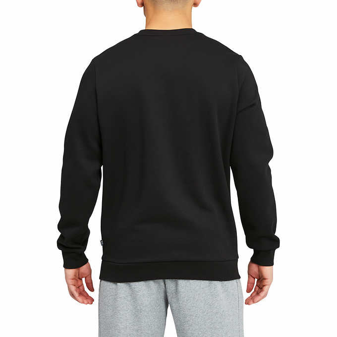 Sueter para caballero Puma fleece crew