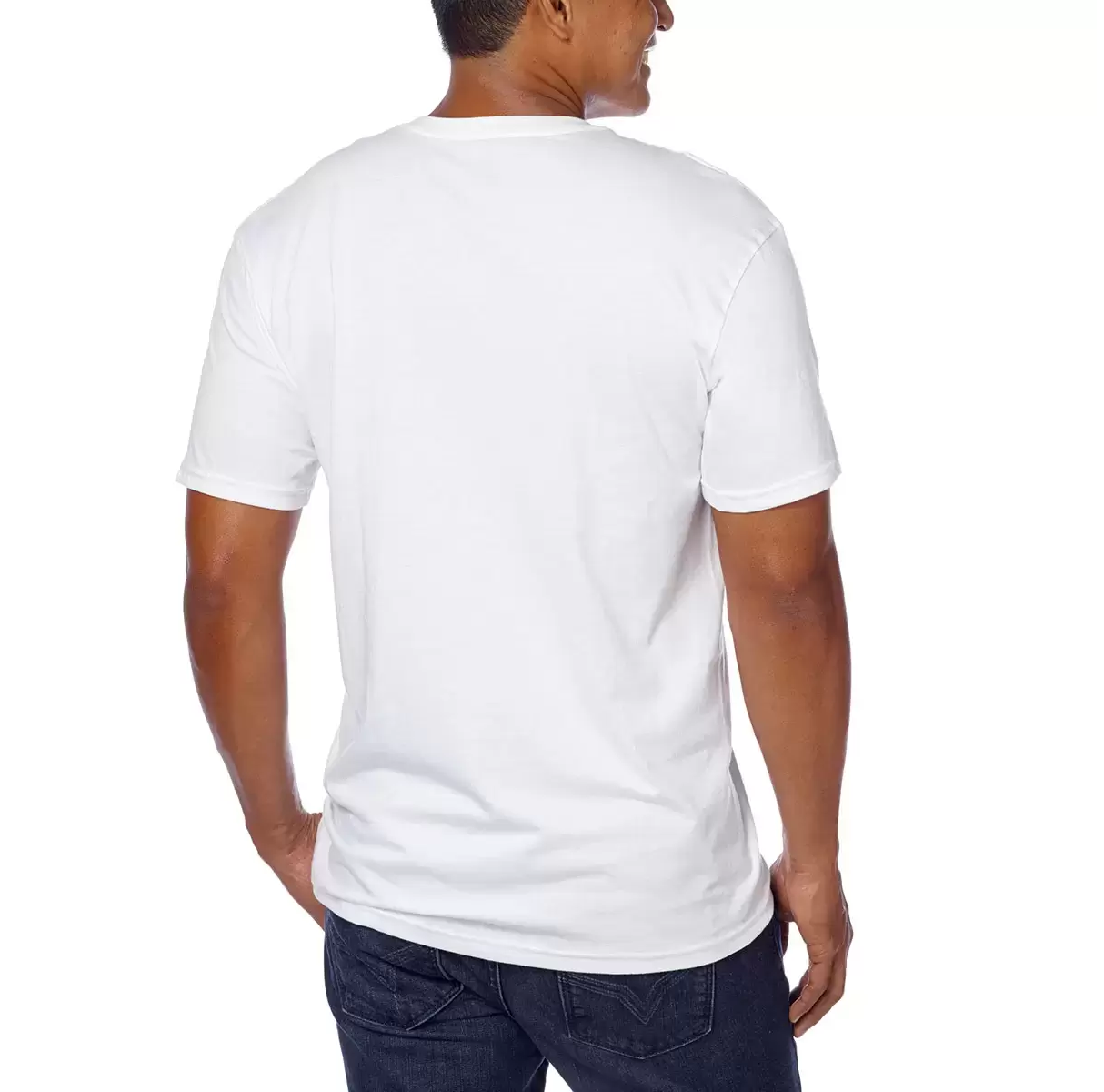 Playera para Caballero Calvin Klein cotton stretch