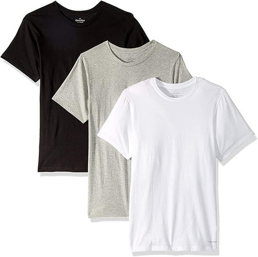 Playera para Caballero Calvin Klein Underwear 4 Piezas