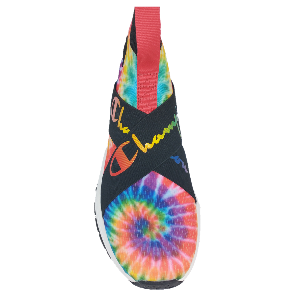 Tenis para Caballero Champion Rally Crossover Rainbow Tie Dye