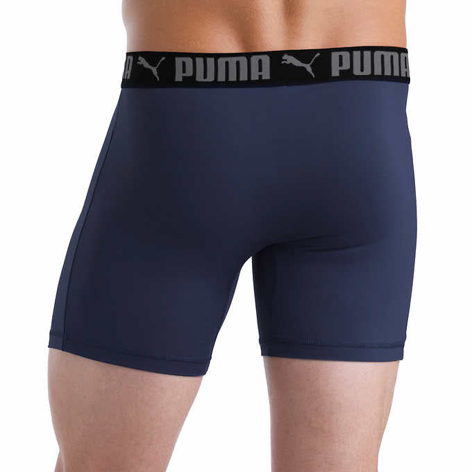 Boxer Puma  para Caballero 5 piezas