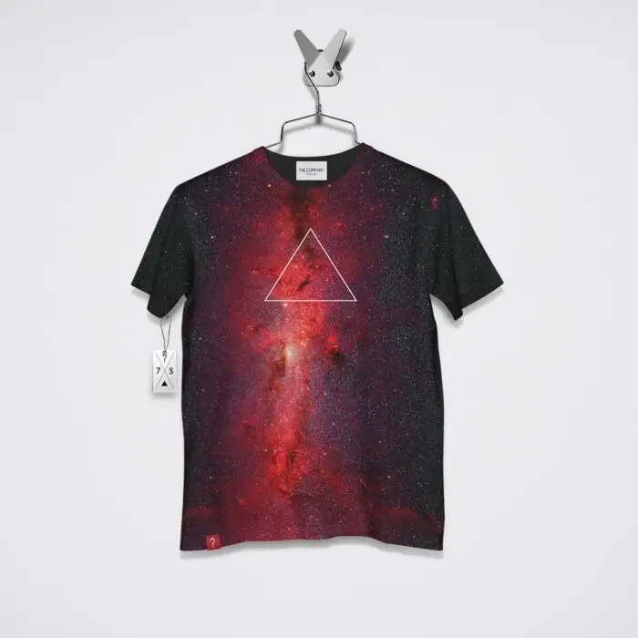 Space tee