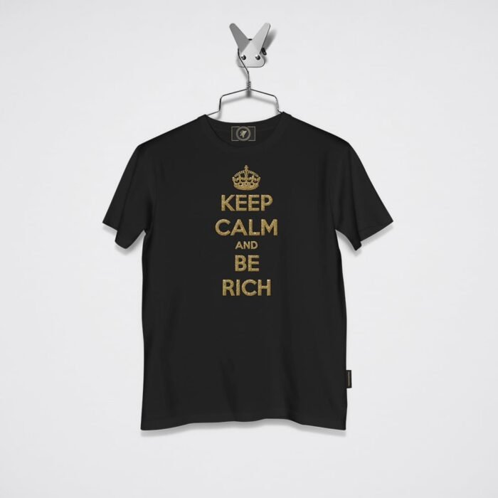 Keep calm tee