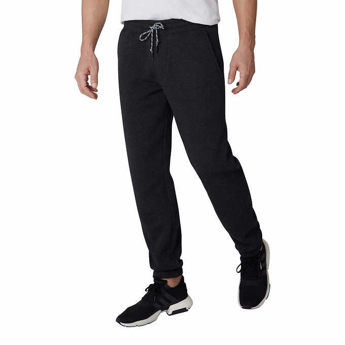 Weatherproof Vintage Men's Fleece Line Pants Jogger
