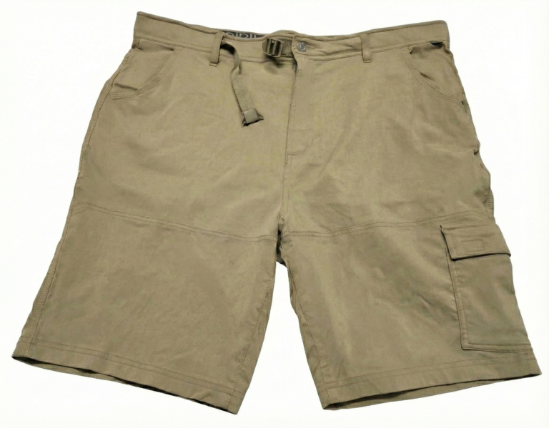Gerry Men's Venture Short Tan Sz 32"