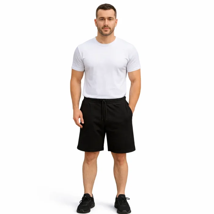 Puma men's short Embossed fleece short 4566