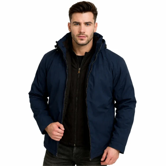 Weatherproof Stretch Tech Men's windroof water resistent 4-way mecanical