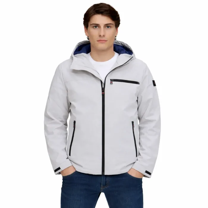 Tommy Hilfiger Men's Performance Jacket Wind and Water Resistant