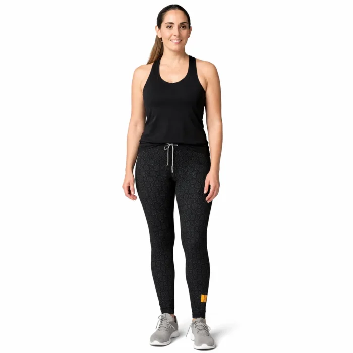 Puma Women’s ESS Logo Love AOP Leggings Size XL