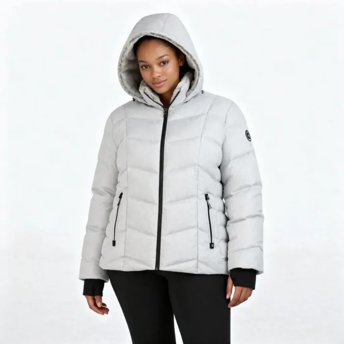 Nautica Women's Puffer Jacket Size XL