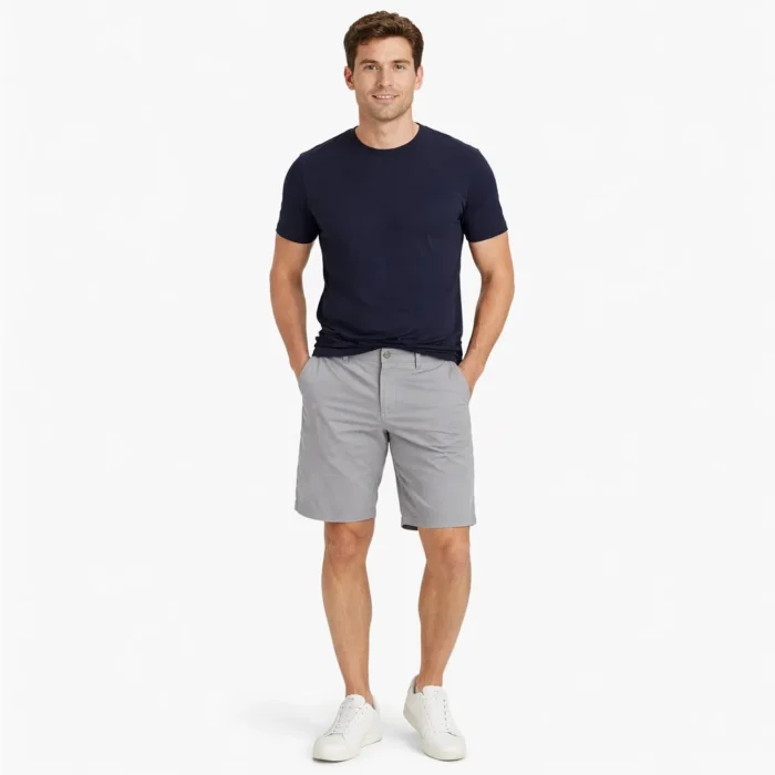 Banana Republic Men's Comfort Flat Front Short Waist SZ 32