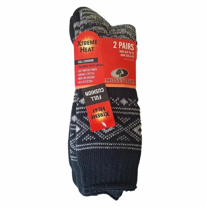 Realtree Men's Coldweather Beanie 3-pack