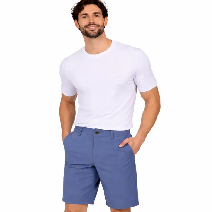 ONeill Men's Hybrid 10" Inseam Standard Fit Shorts Blue